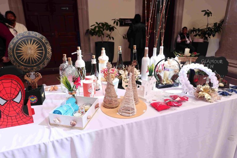 Ayuntamiento de Aguascalientes presentó Programa Navideño 2023 