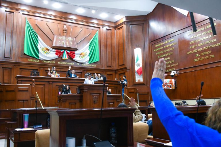 Casi en su totalidad se estaría reeligiendo la actual legislatura de Aguascalientes