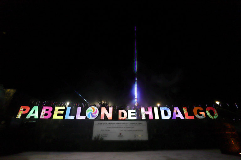 Nombramiento oficial como Pueblo Mágico a Pabellón de Hidalgo, Aguascalientes