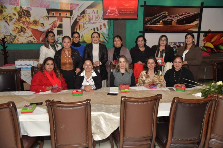 DIF estatal y los DIF municipales de Aguascalientes estrechan lazos de coordinación 