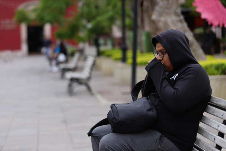 Protección Civil estatal de Aguascalientes hace recomendaciones a la población para protegerse del frío