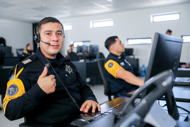 Se establece protocolo en Aguascalientes para atención de llamadas “mudas”, donde son procedentes 7 de 10