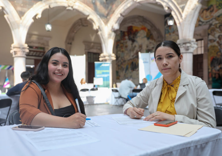 Finaliza la edición 2023 de los “Jueves de Bolsa de Trabajo” en Aguascalientes