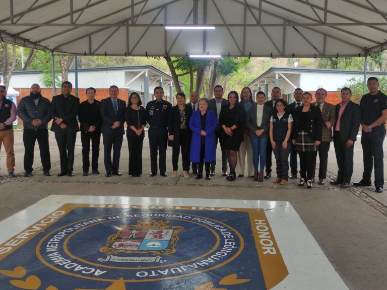 SSPM en el Primer Encuentro Latinoamericano de Academias de Policía