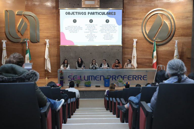 Alumnos de la UAA presentan resultados de proyectos de intervención social en comunidades vulnerables