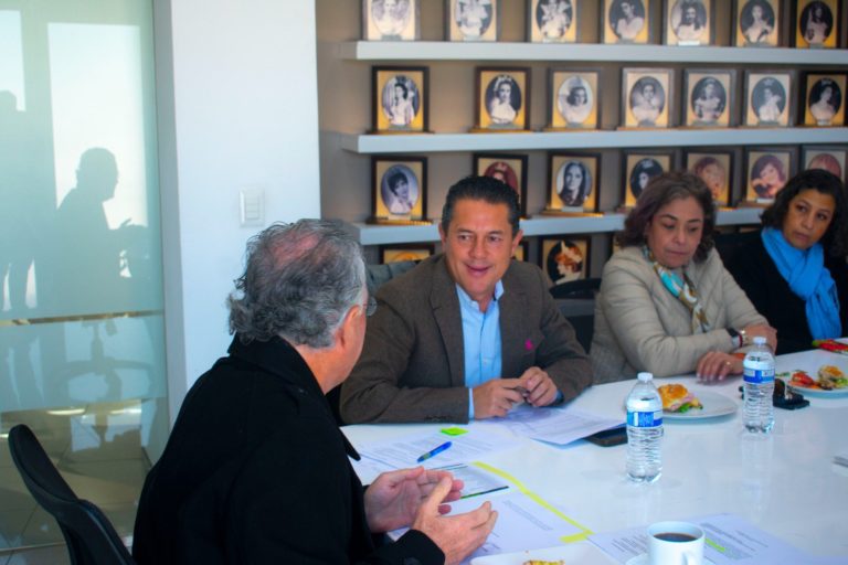 Gustavo Granados, nuevo secretario de la Junta de Gobierno del PFNSM