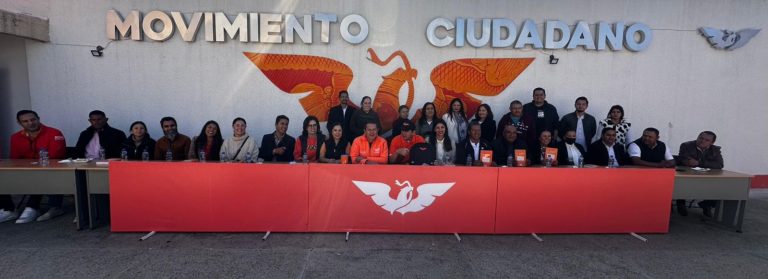 Alcalde de San José de Gracia renuncia al PRI y se une a Movimiento Ciudadano