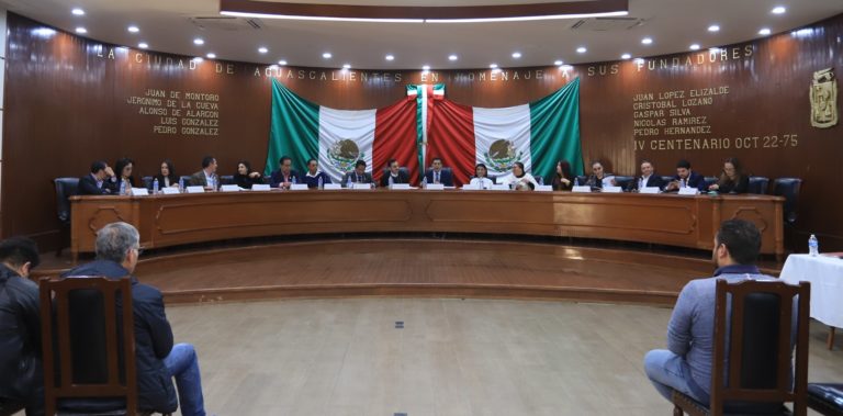 Cabildo aprobó el hermanamiento del municipio de Aguascalientes con el municipio de Villa de Álvarez, Colima
