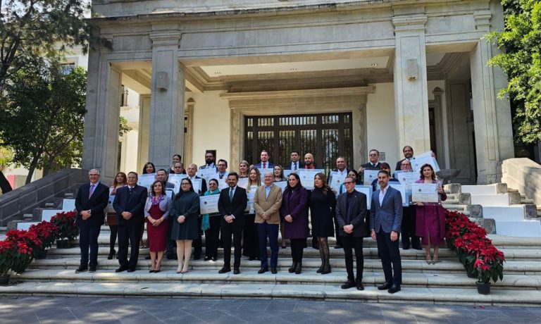 Unidad Médica de Atención Ambulatoria del IMSS Aguascalientes ganó premio a la Competitividad 2023