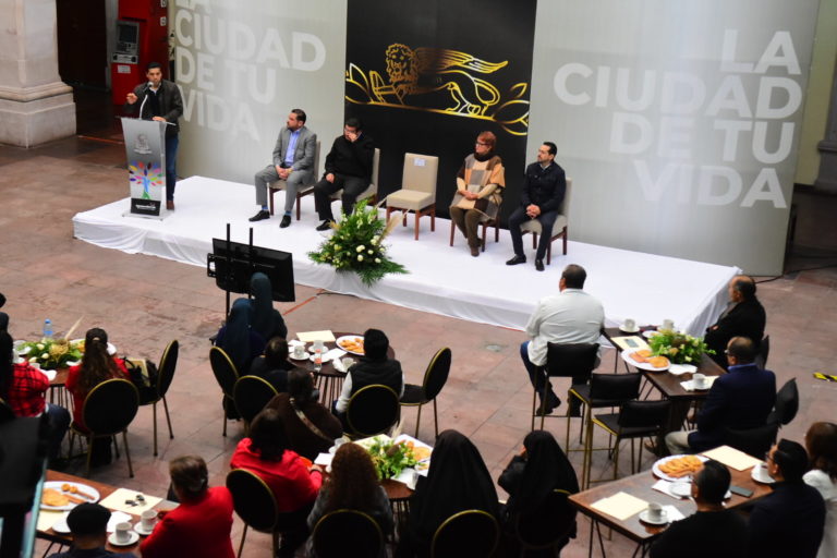 Refrenda municipio de Aguascalientes lazos de colaboración con asociaciones civiles