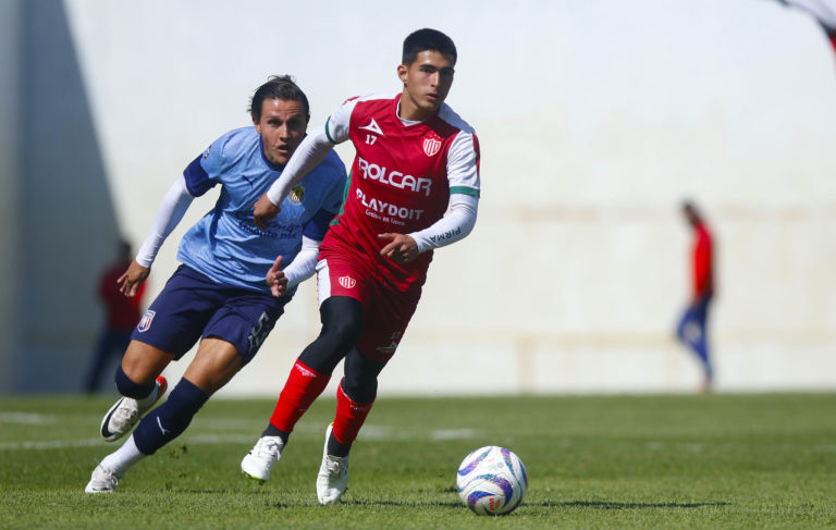 Rayos mantienen racha positiva en partidos de pretemporada