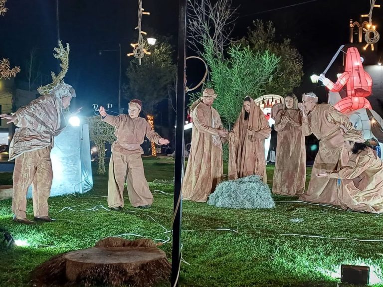 Actividades navideñas en Jesús María, Aguascalientes
