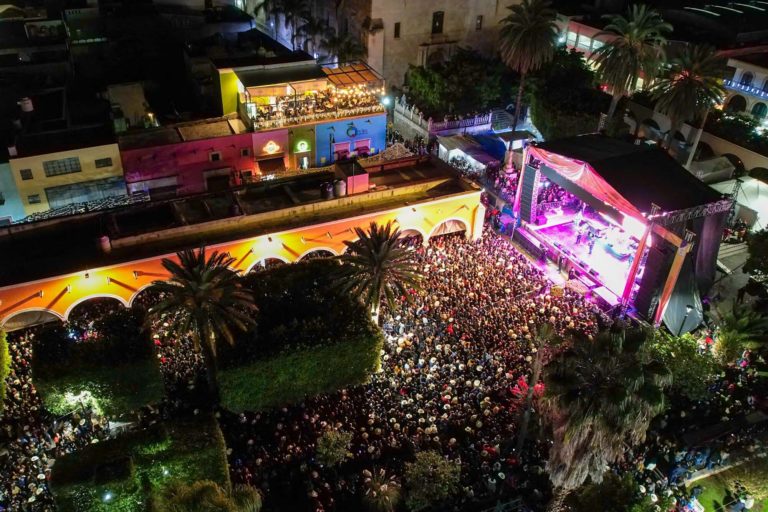 Más de 315 mil visitantes recibe Calvillo, Aguascalientes durante diciembre 2023