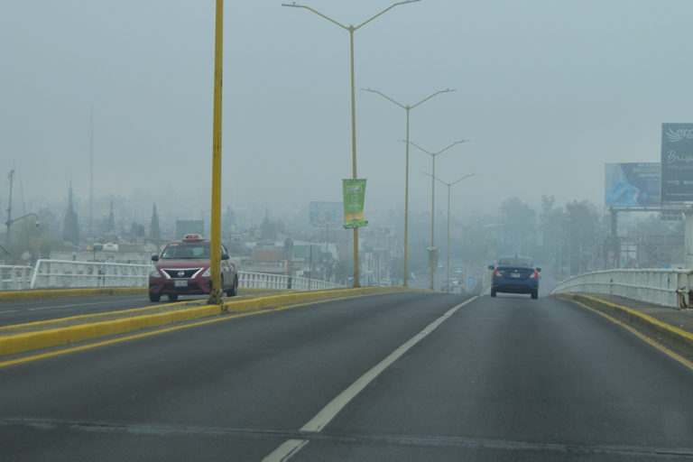 Continuará neblina y fríos de 5 a 0 grados en Aguascalientes