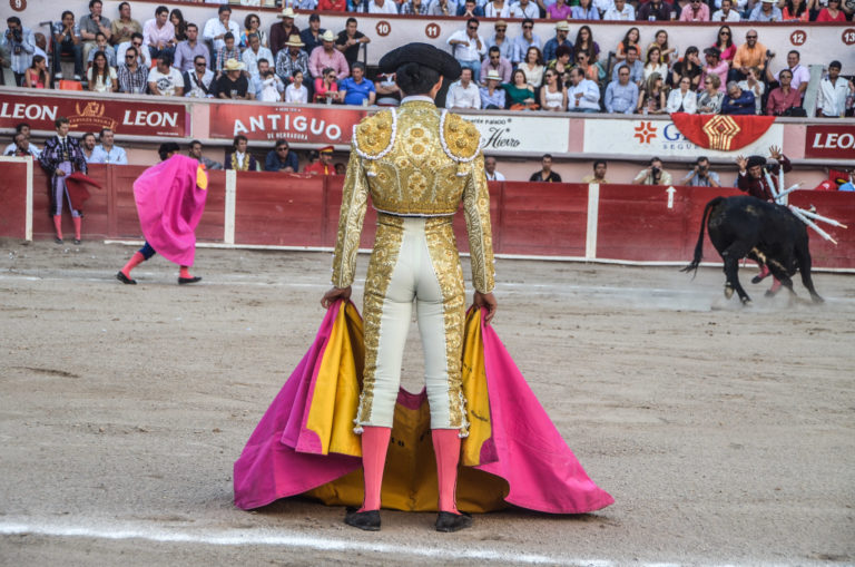 Será cuestión de tiempo para que las corridas de toros desaparezcan en Aguascalientes