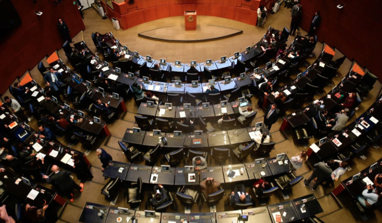 Comisión del Senado avala que militares de EU den adiestramiento a la SEDENA 