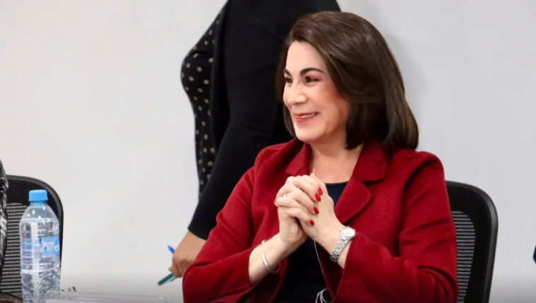 Lorena Martínez, exalcaldesa de Aguascalientes, renuncia al PRI tras 40 años de militancia 