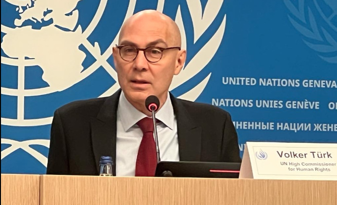 ONU urge a México “mayor progreso” en crisis de desaparición forzada 