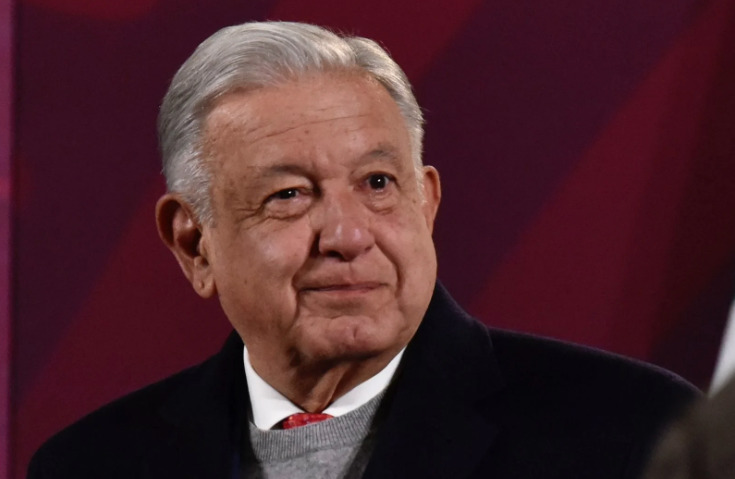 López Obrador celebra compra de acciones de PetroBal por Grupo Carso, de Carlos Slim