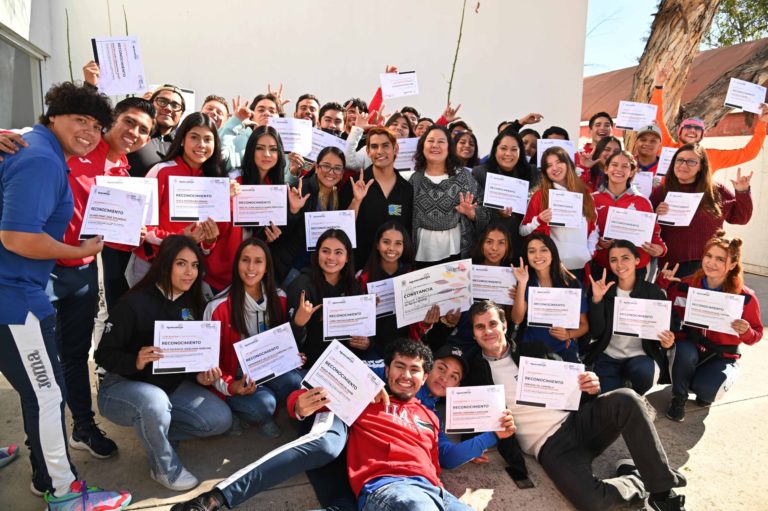 Ayuntamiento de Aguascalientes conmemoró el Día Internacional de las Personas con Discapacidad 