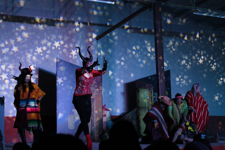 Más de 5 mil personas disfrutaron del Festival Navideño 2023 en Aguascalientes