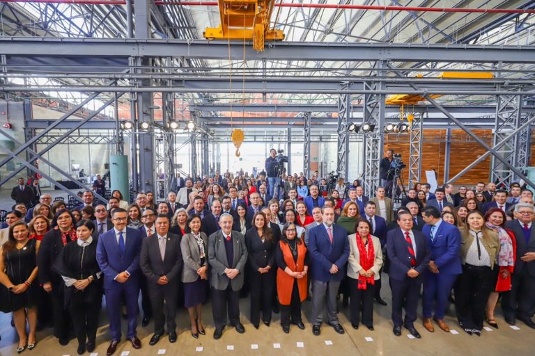 Aguascalientes es sede de la Asamblea de la Asociación Mexicana de Impartidores de Justicia 