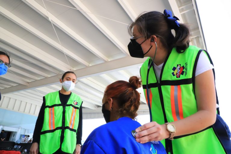 UAA implementará Programa Institucional de Capacitación en Primeros Auxilios Básicos