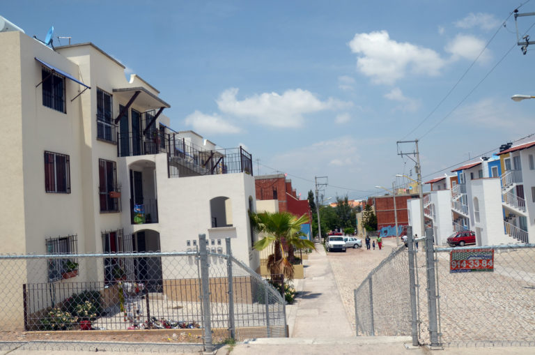 El 70 % de los trabajadores en Aguascalientes necesitan viviendas populares