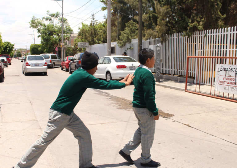 IEA Aguascalientes trabaja para buscar causas de la violencia escolar 