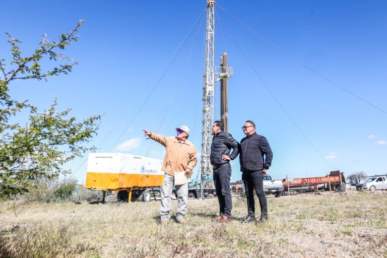 Mujeres Ilustres, Aguascalientes contará con nuevo pozo para alimentar a mega tanque 