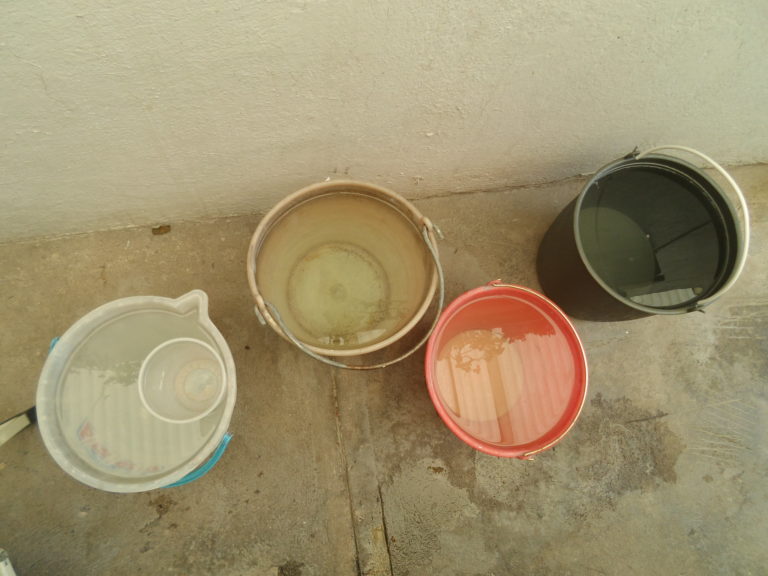 Se establece por ley los cortes de agua en la capital de Aguascalientes