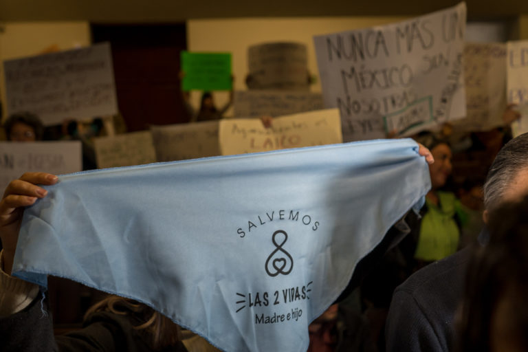 Panismo cierra filas en Aguascalientes y advierte que sus postulados son a favor de la vida