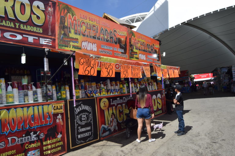 Alrededor de mil 800 comercios ambulantes participarán en la verbena abrileña de Aguascalientes