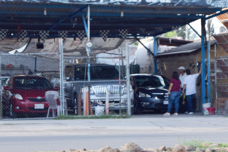 Policía municipal de Aguascalientes advierte de no caer en fraudes por compraventa de autos 