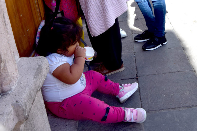 Impulsan en el Senado iniciativa para prevenir sobrepeso y obesidad en niñas, niños y adolescentes