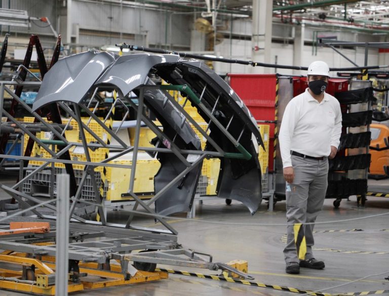 Será favorable el 2024 para la Industria Automotriz en Aguascalientes  