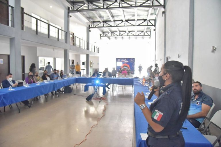 Crispín Orozco, encargado de despacho de la Secretaría de Seguridad Pública y Vialidad de Jesús María