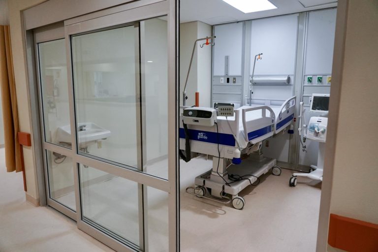 Se descarta saturación en Hospitales de Aguascalientes por covid-19 