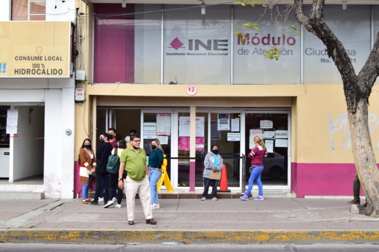 Próximo lunes 22 enero vence plazo para actualizar la INE