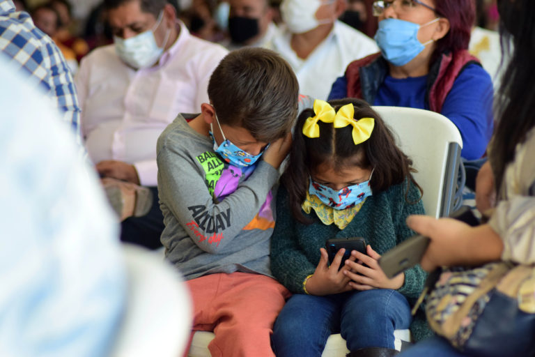 Niñas, niños y adolescentes deben aprender a proteger sus datos 