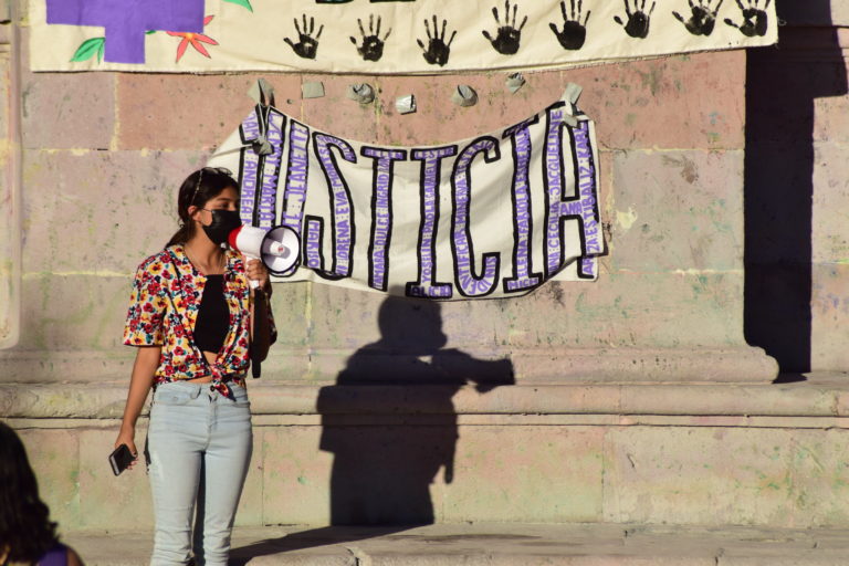 Sin recursos para atender a mujeres víctimas de violencia en Aguascalientes