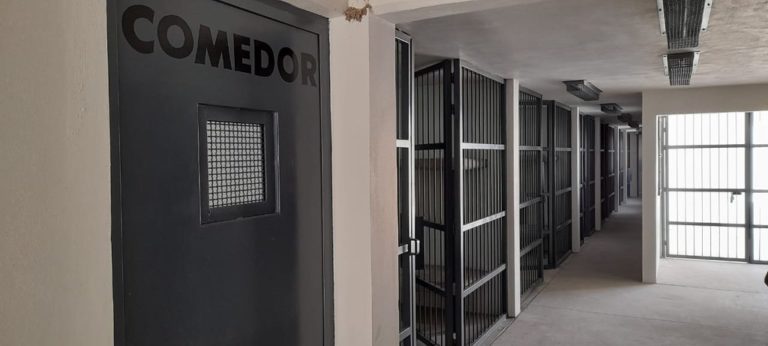 Descarta Secretario de Seguridad riesgos en CERESOS de Aguascalientes