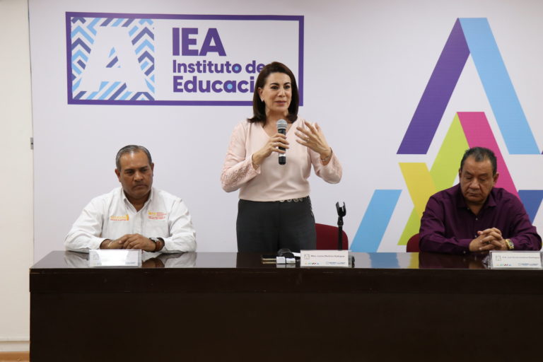 Siguen pendientes cerca de 400 millones de pesos para el IEA en Aguascalientes
