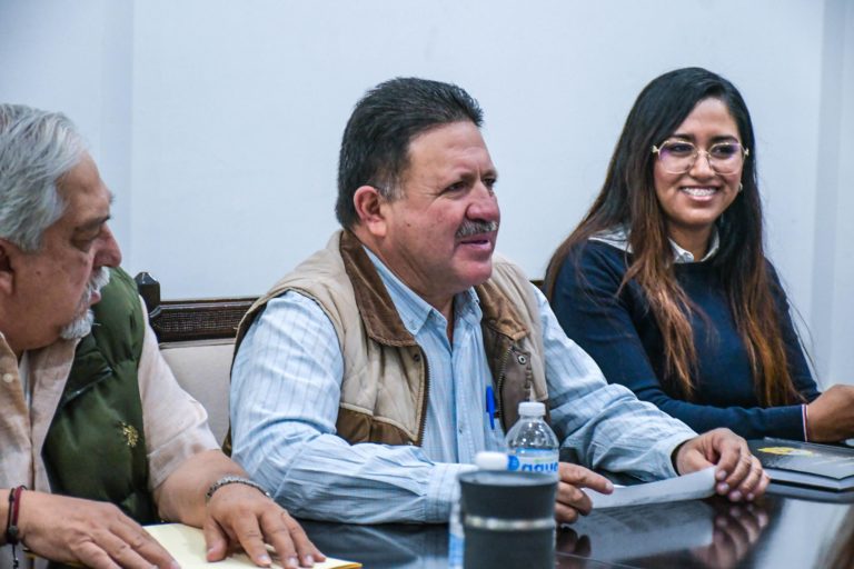 Alcalde de Asientos, Aguascalientes confirma que iría a reelección por el PRD