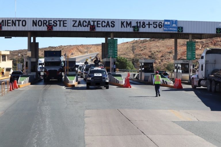 Migran de Zacatecas a Rincón de Romos, Aguascalientes por inseguridad