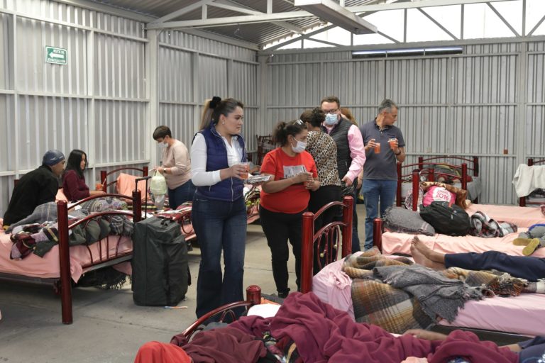 Albergues de Casa DIF Aguascalientes en la mira de derechos humanos