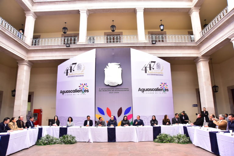 Cambios al código urbano son en beneficio del medio ambiente, asegura gobernadora de Aguascalientes