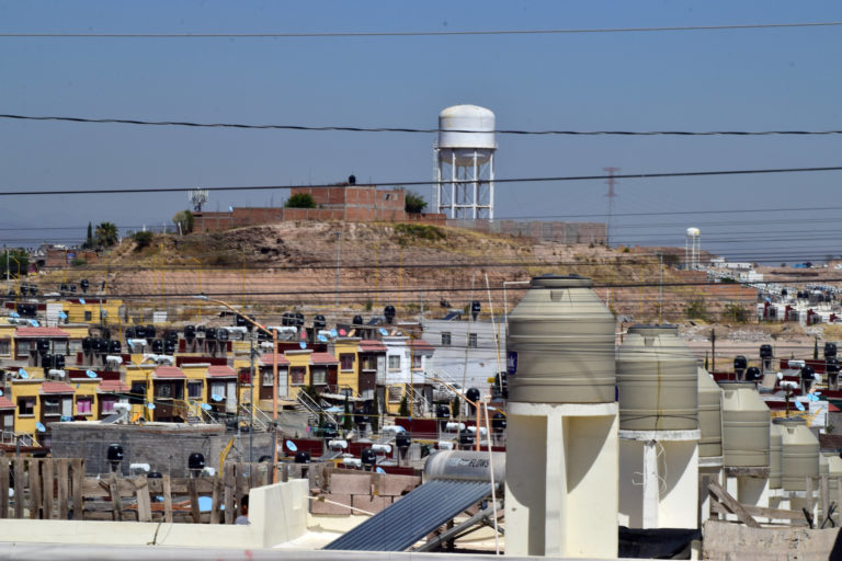 Aguascalientes lleva cinco años en déficit de vivienda