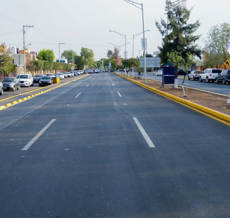 Inauguran obra municipal en Jesús María, Aguascalientes