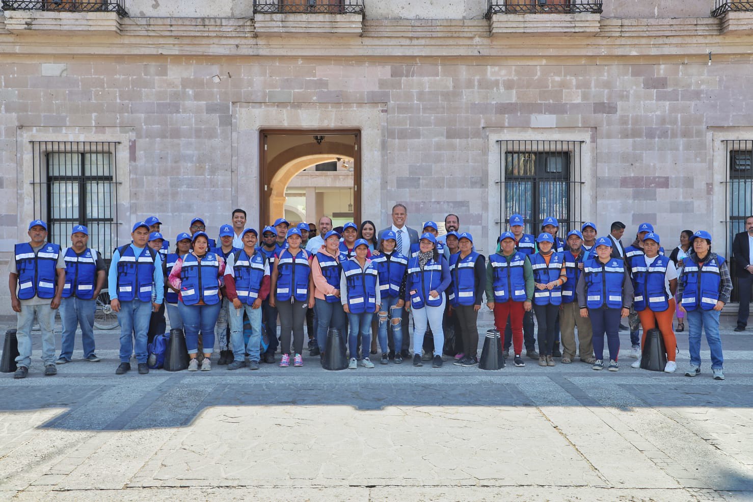 Buscan fortalecer los servicios públicos en Jesús María, Aguascalientes